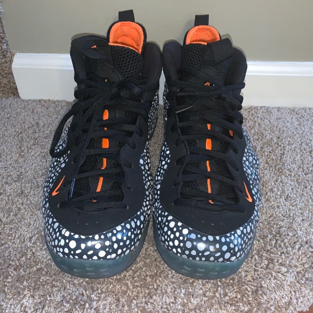 Safari Foams (Men’s Size 14)